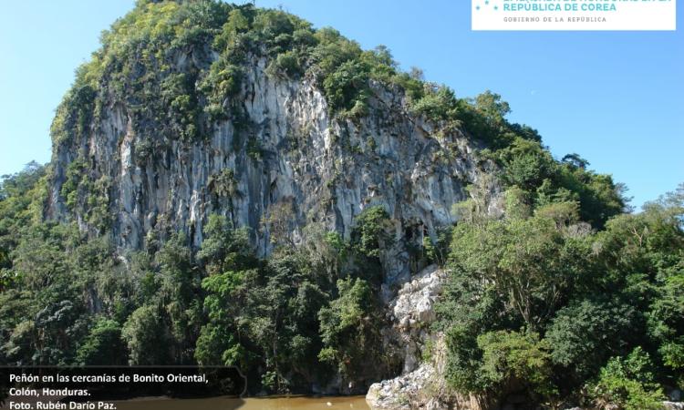 Docente de UNAH Campus Copán expone fotografías en Universidad de Corea del Sur
