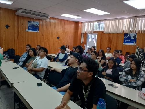 Charla de formalizacion empresarial 2