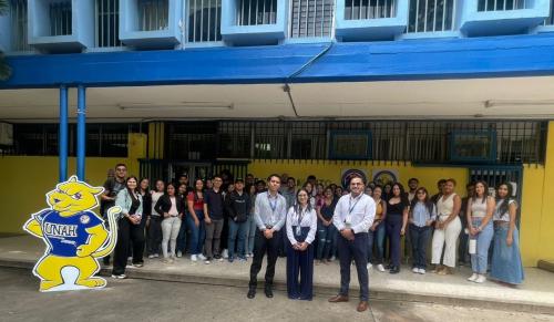 Charla de formalizacion empresarial 3