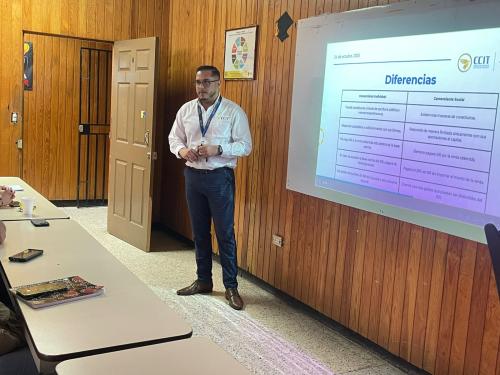 Charla de formalizacion empresarial 4