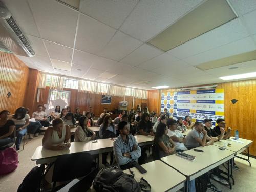 Charla de formalizacion empresarial 5