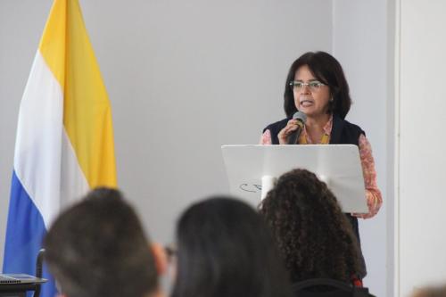 Semana de la funcion de la Vinculacion Universidad Sociedad 1