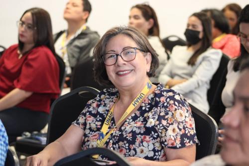 Semana de la funcion de la Vinculacion Universidad Sociedad 3