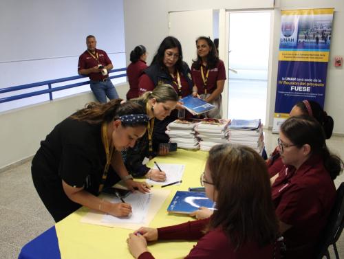 Semana de la funcion de la Vinculacion Universidad Sociedad 4