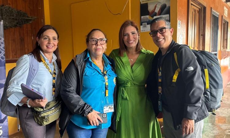 Próximamente se desarrollarán nuevos proyectos académicos en Gracias a Dios