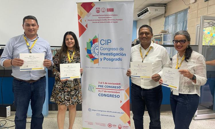 Segundo día del Congreso culmina con destacadas ponencias en UNAH Campus Choluteca