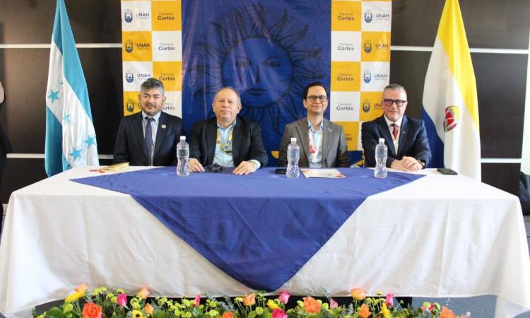 Inicia Congreso CIP: Investigaciones de la UNAH contribuyen a solucionar problemas del país