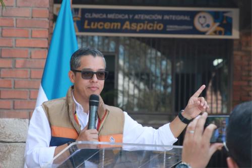 Clinica Medica y Atencion Integral Lucem Aspicio 3