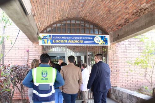 Clinica Medica y Atencion Integral Lucem Aspicio 7