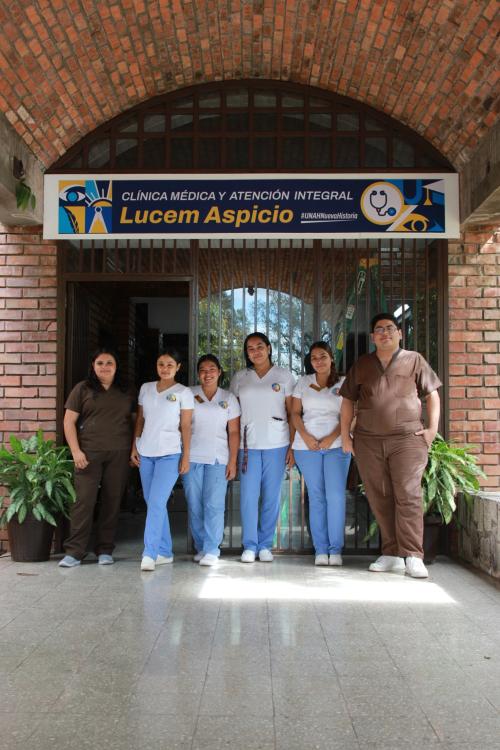 Clinica Medica y Atencion Integral Lucem Aspicio