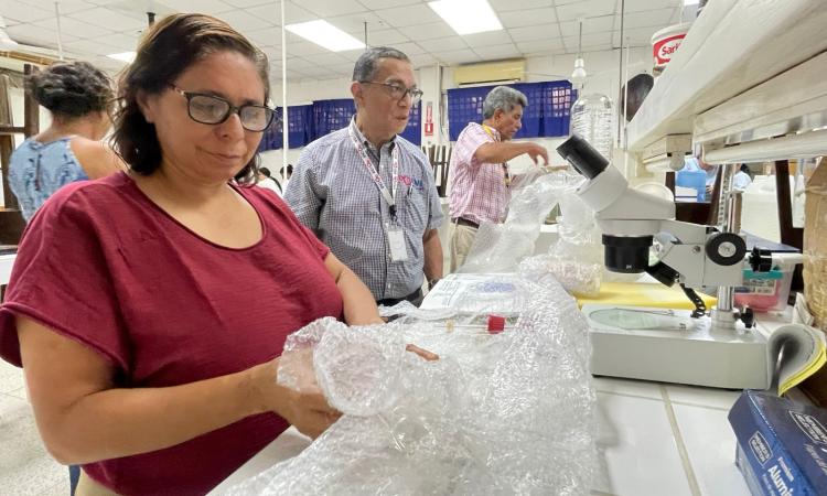 Más de 300,000 lempiras destina la UNAH para fortalecer campus y telecentros de la región occidente y sur del país