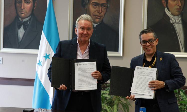 UNAH invertirá 28.9 millones en climatización total del Edificio de Ciencias de la Salud en Campus Cortés