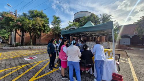 Jornada de salud preventiva Diabetes 1