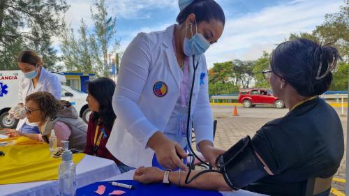 Jornada de salud preventiva Diabetes 3