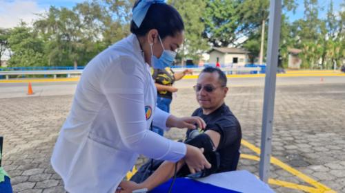 Jornada de salud preventiva Diabetes 4