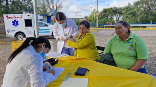 Jornada de salud preventiva Diabetes 6