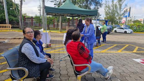 Jornada de salud preventiva Diabetes 7