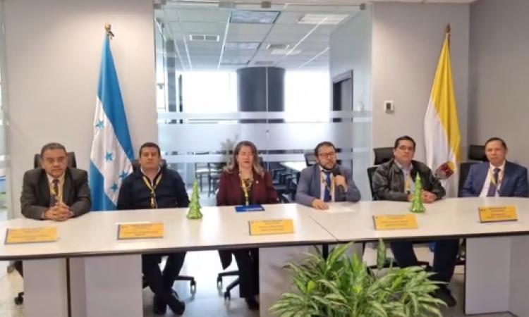 UNAH avanza en elección de decano de Ciencias Médicas y abre convocatoria para Vicerrector de Relaciones Internacionales 