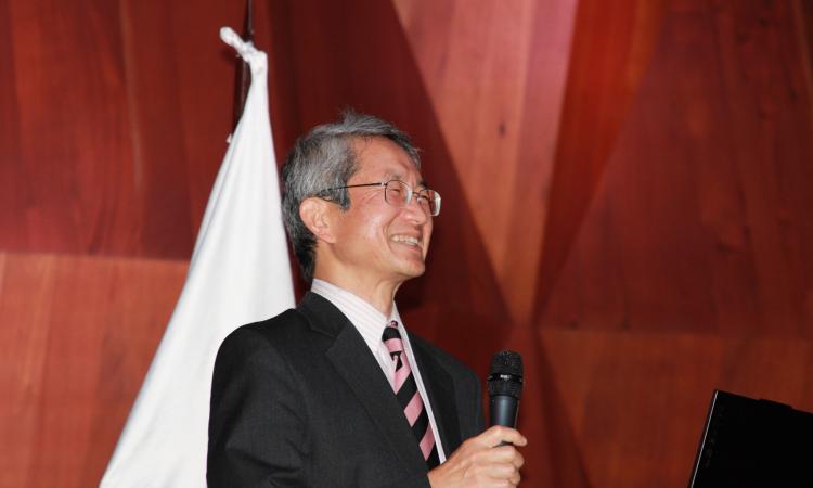 UNAH y Japón presentan avances del proyecto Morazán 