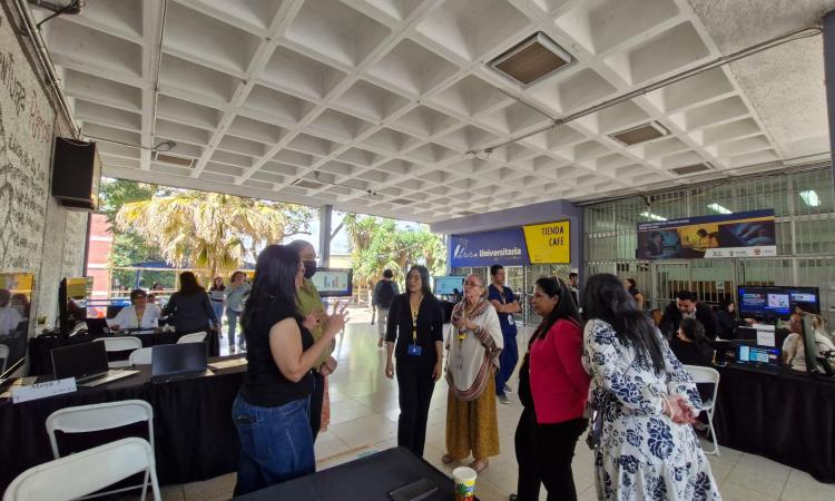 DIE inaugura Jornada de Innovación Educativa y Expo Innova