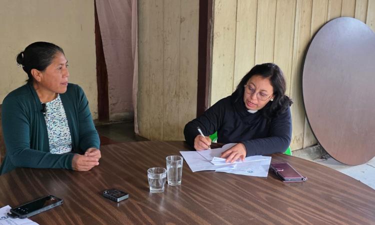 Trabajo de campo en Yamaranguila fortalece investigación sobre cocina tradicional lenca