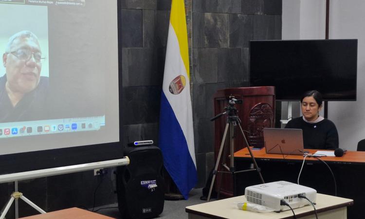 Científica hondureña destaca la urgencia de fortalecer la ciencia básica en Centroamérica