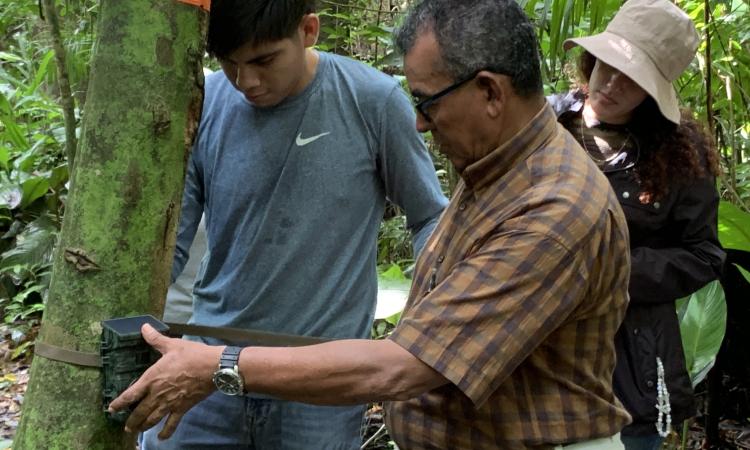El Rodal de San Juan: un laboratorio natural en Campus Atlántida 