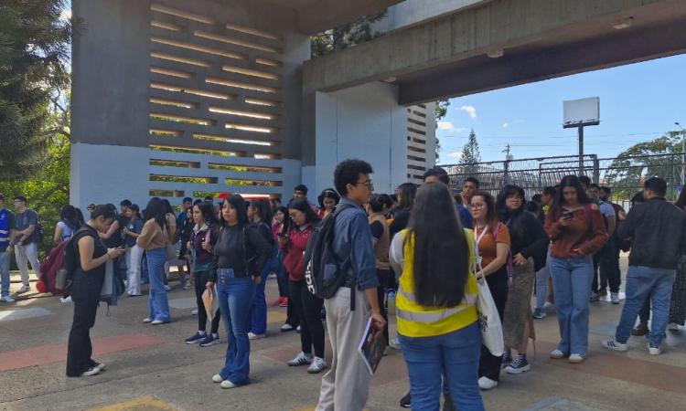 UNAH capacita a 350 voluntarios para garantizar una aplicación ordenada de la PHUMA de este viernes