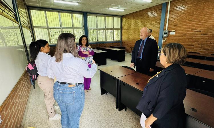 UNAH Campus Comayagua proyecta acreditación del Técnico en Tecnología Alimentaria para eI I Pac 2026