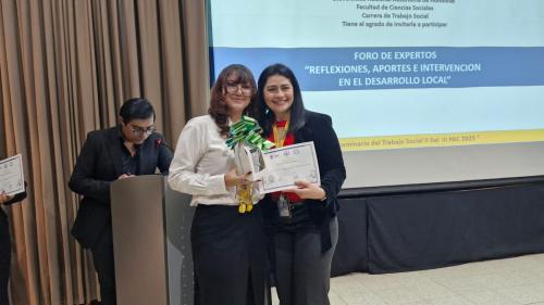 Foro Trabajo Social 2