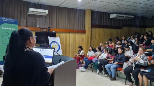 Foro Trabajo Social 4