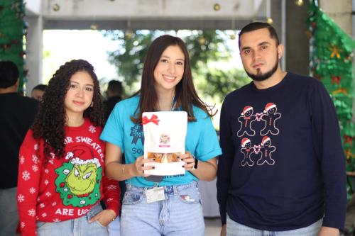 Mini Feria Navidena 1