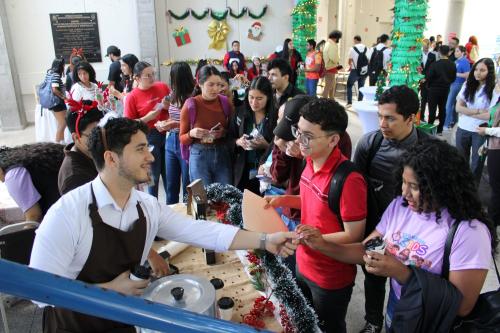 Mini Feria Navidena 2