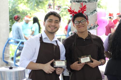 Mini Feria Navidena 7