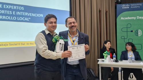 Foro Trabajo Social 1