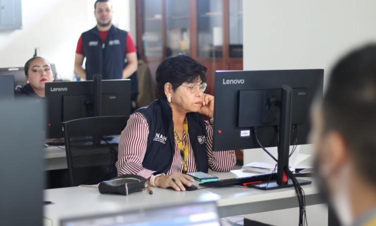 VRA capacita a sus funcionarios en nuevas tecnologías para optimizar tiempos de respuesta 