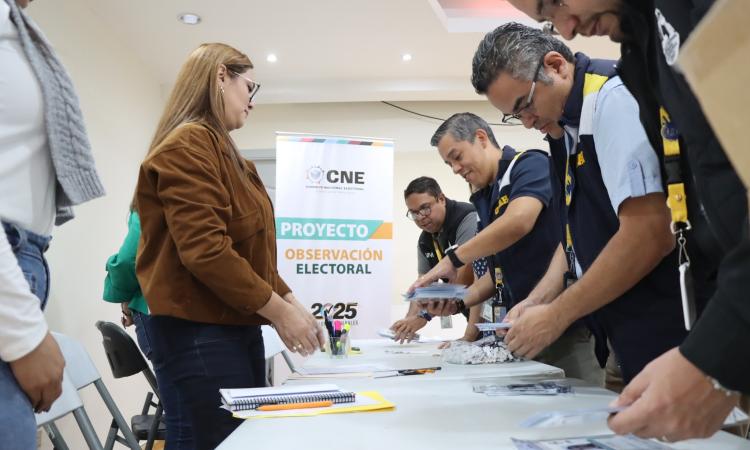 UNAH desarrollará observación electoral rigurosa y científica en los comicios generales del 30 de noviembre 