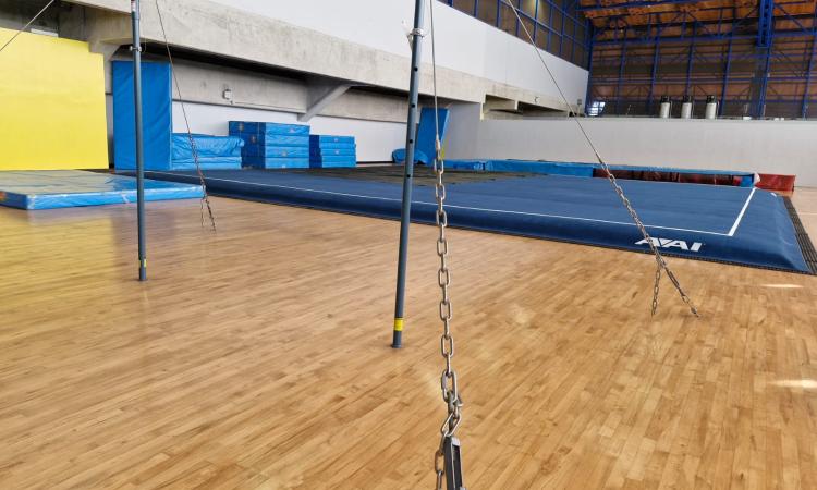 UNAH habilitará una moderna Sala de Gimnasia en 2026