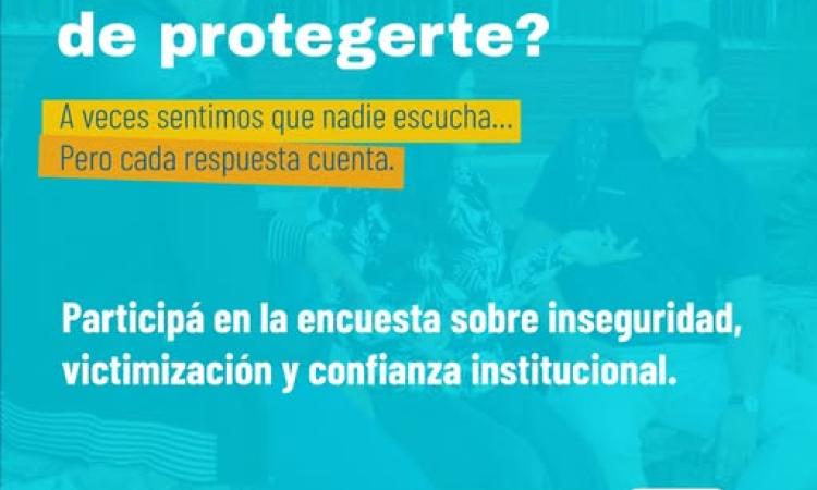 UNAH lanza encuesta sobre inseguridad y confianza institucional con acreditación de 6 horas VOAE