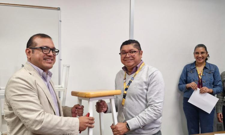 Facultad de Ciencias renueva mobiliario de sus laboratorios en beneficio de más de 30 mil estudiantes