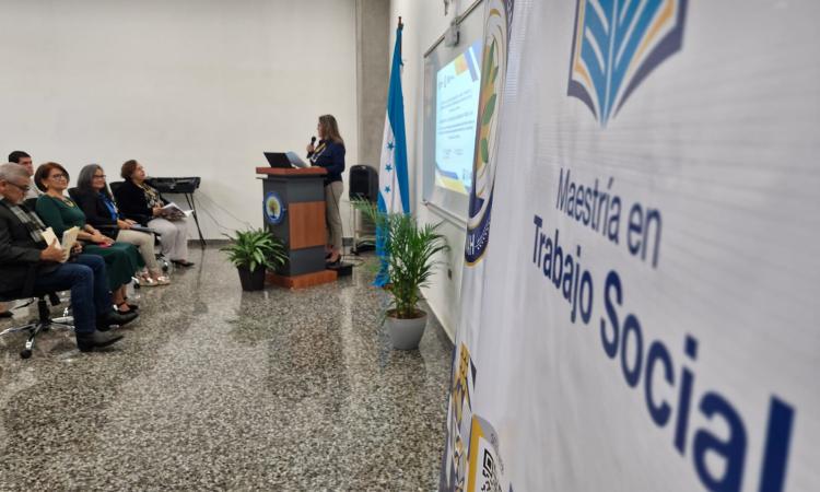 Después de 12 años relanzan Maestría en Trabajo Social