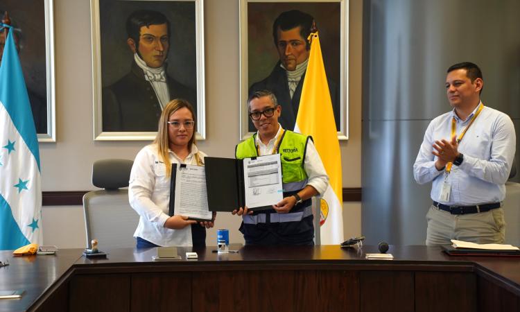 UNAH destina más de L 3.6 millones para modernizar los módulos sanitarios de Odontología