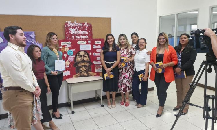 Violencia de género: la otra pandemia que el CJG busca erradicar en Honduras