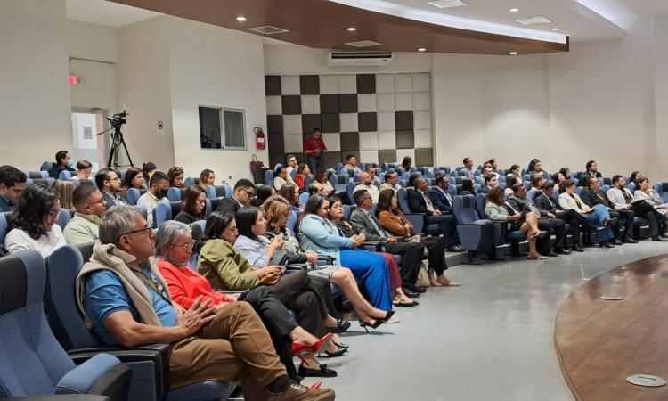 Clausura del Diplomado en Metodología de Investigación reúne a dos promociones en Ciudad Universitaria