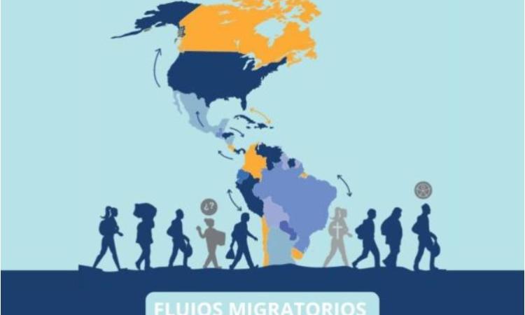 UNAH evidencia aumento de solicitudes de refugio y cambios en flujos migratorios