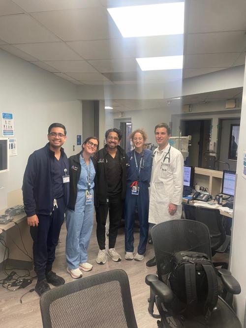 David Torres Medicina 5