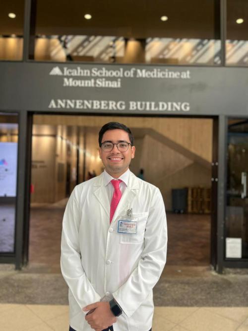 David Torres Medicina 6