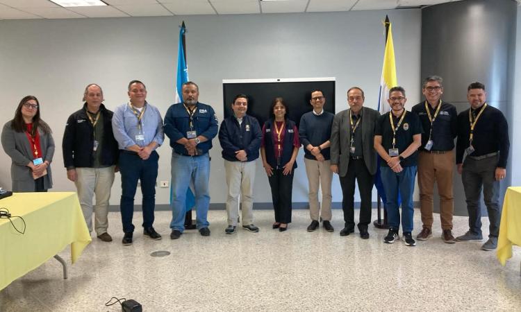 A fin de articular funciones de cara al 2026, la Vicerrectoría Académica se reúne con titulares de las direcciones académicas