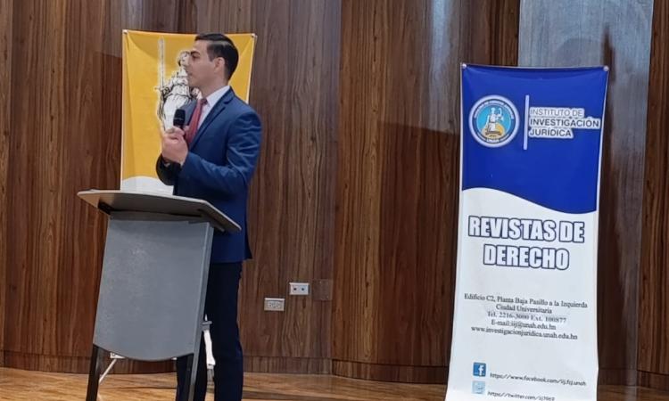 La Revista de Derecho de la UNAH publica su edición N.ª 46 (2025)