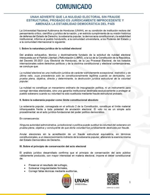 Comunicado nulidad 2